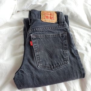 Vintage Levis - Wide Leg